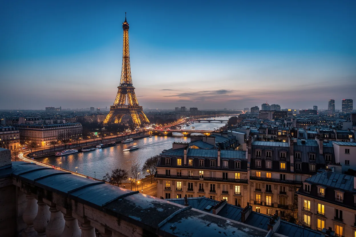 Ten Historic Capitals in Ten Days: Our Favorite Cultural Eurotrip