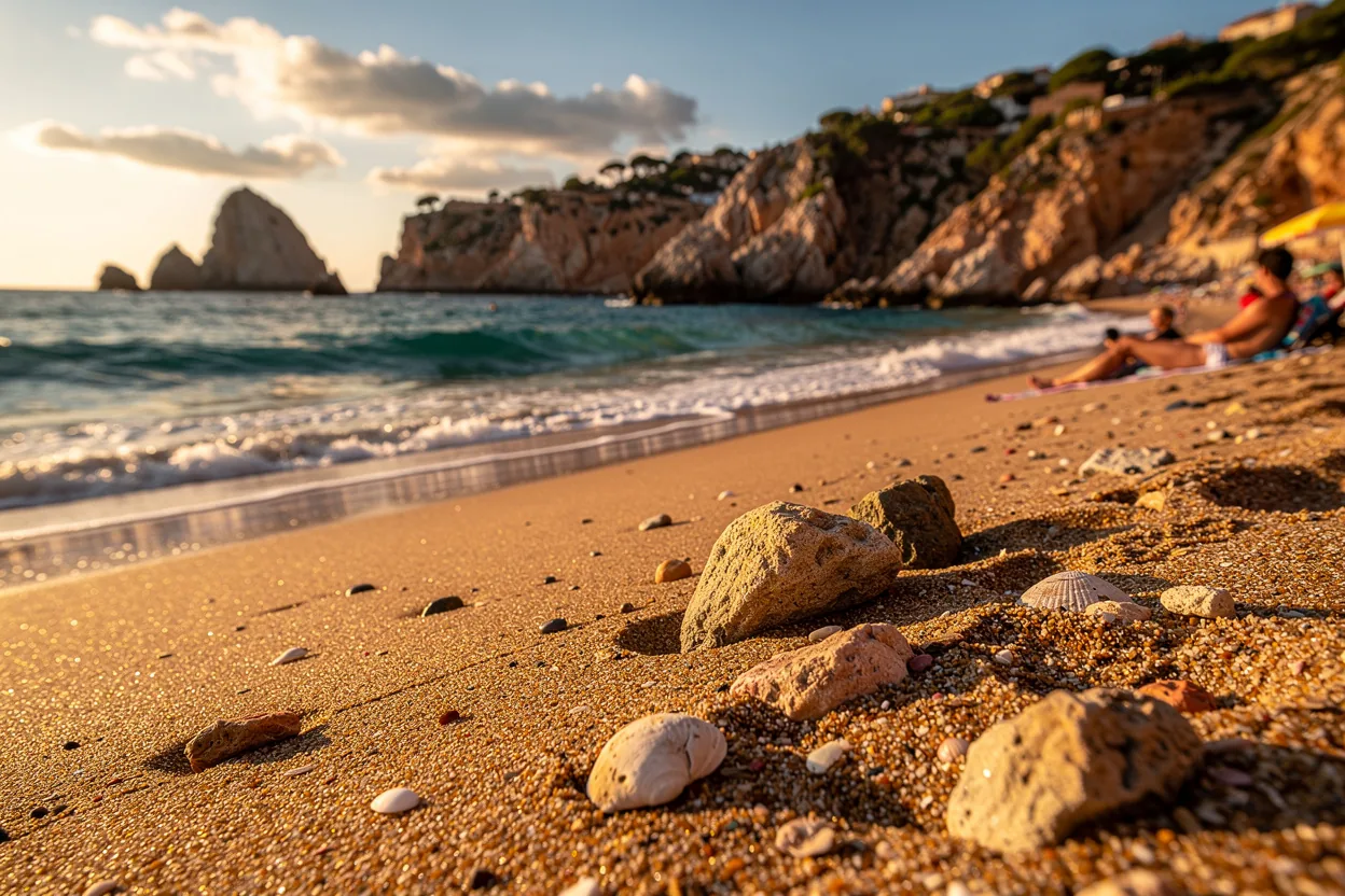 Seven Mediterranean Beaches We'd Build a Road Trip Around