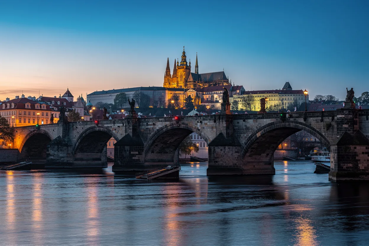 Eight Worthwhile Detours Between Prague and Paris