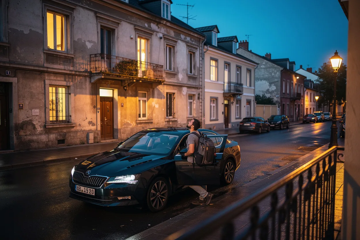 Why We Put English-Speaking Drivers Behind Every Wheel