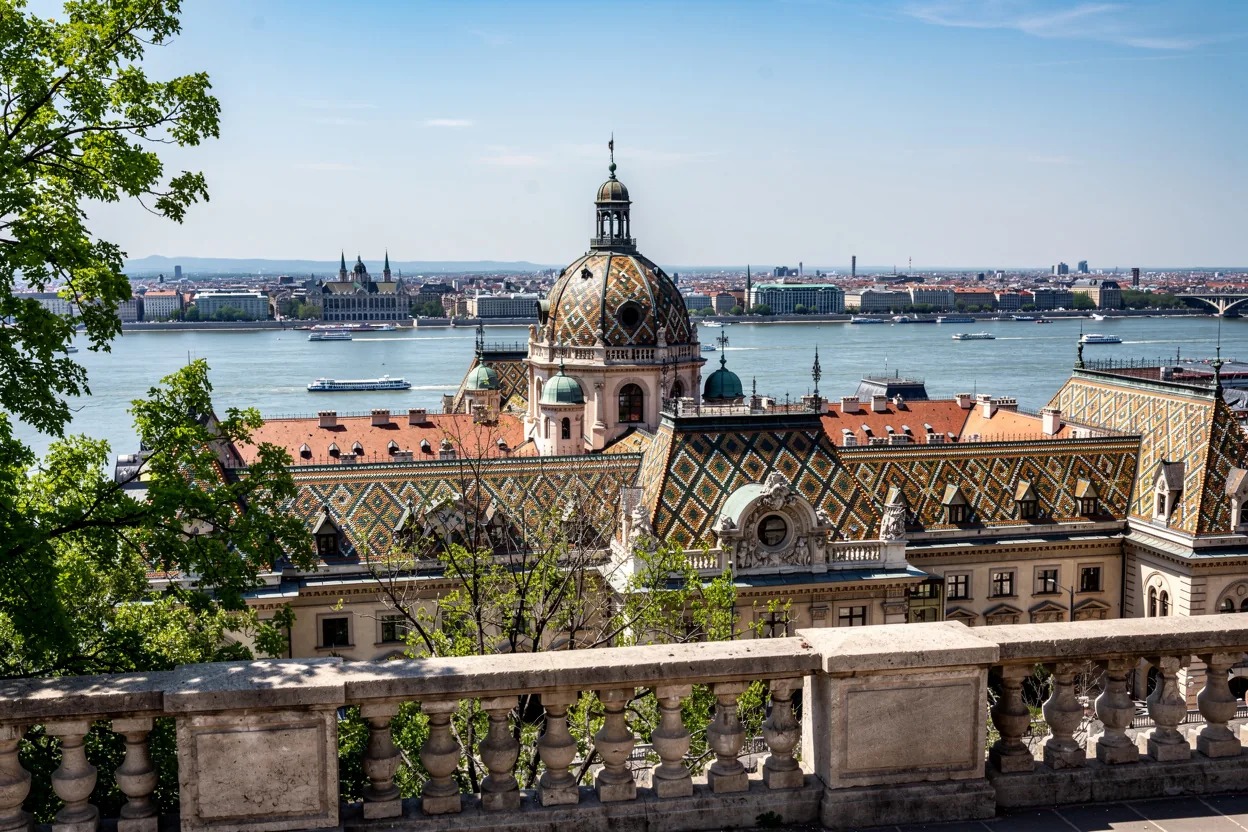 From Budapest to Bavaria in a Private Minivan