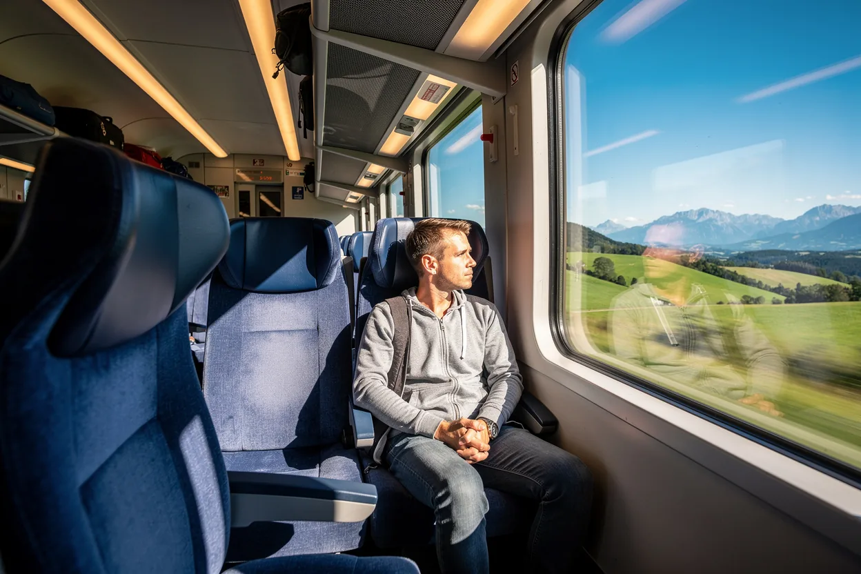 Split to Paris, in Comfort: A Private Cross-Europe Drive