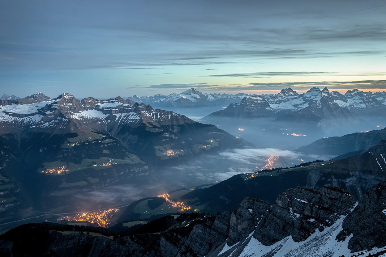 The Alps, Done Right: Austria, Germany & Switzerland
