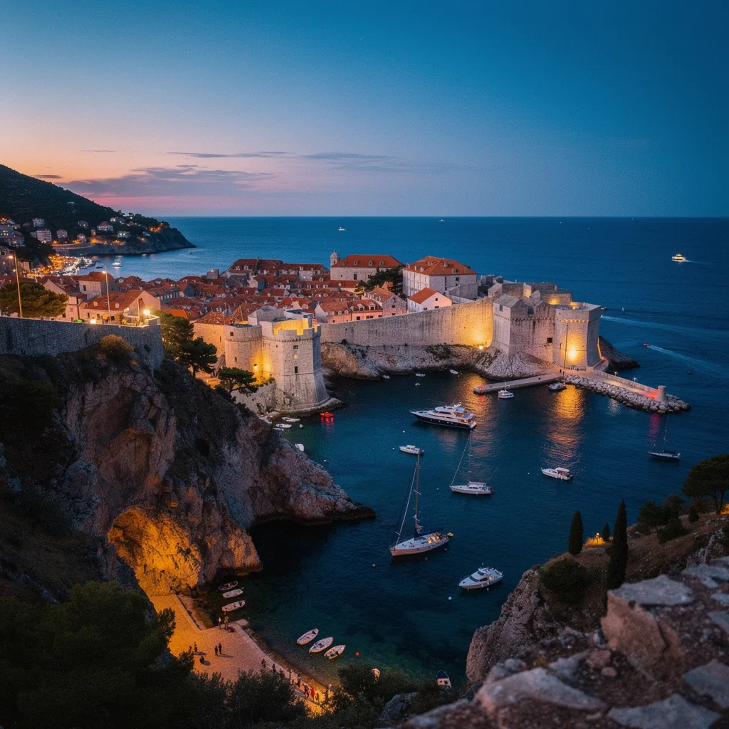 From Dubrovnik's Coast to the Dolomites' Peaks