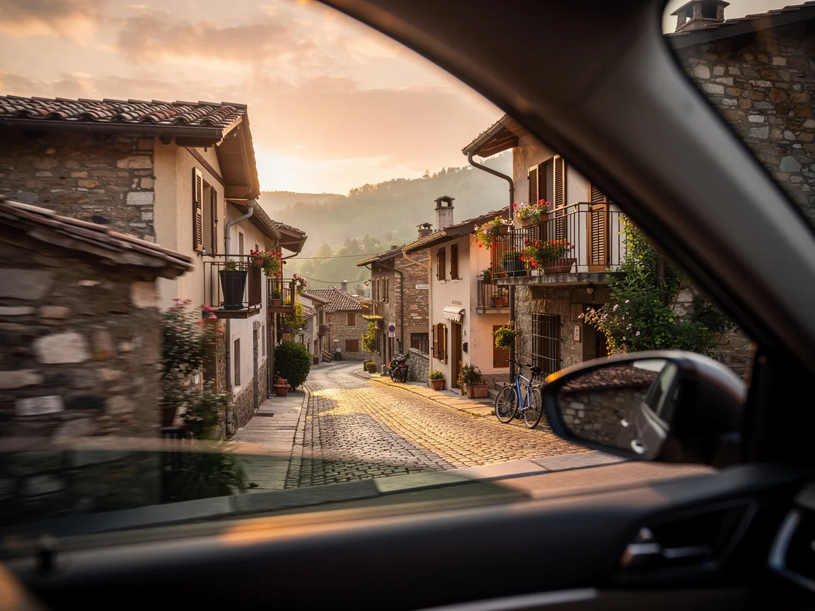 The Europe Most Travelers Miss: Hidden Gems by Private Transfer