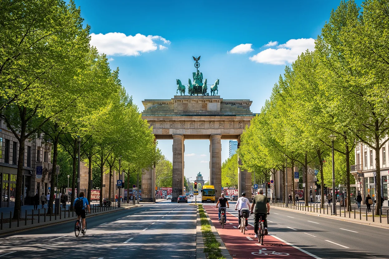 Berlin to Paris, Done Right: A Door-to-Door Journey in Comfort
