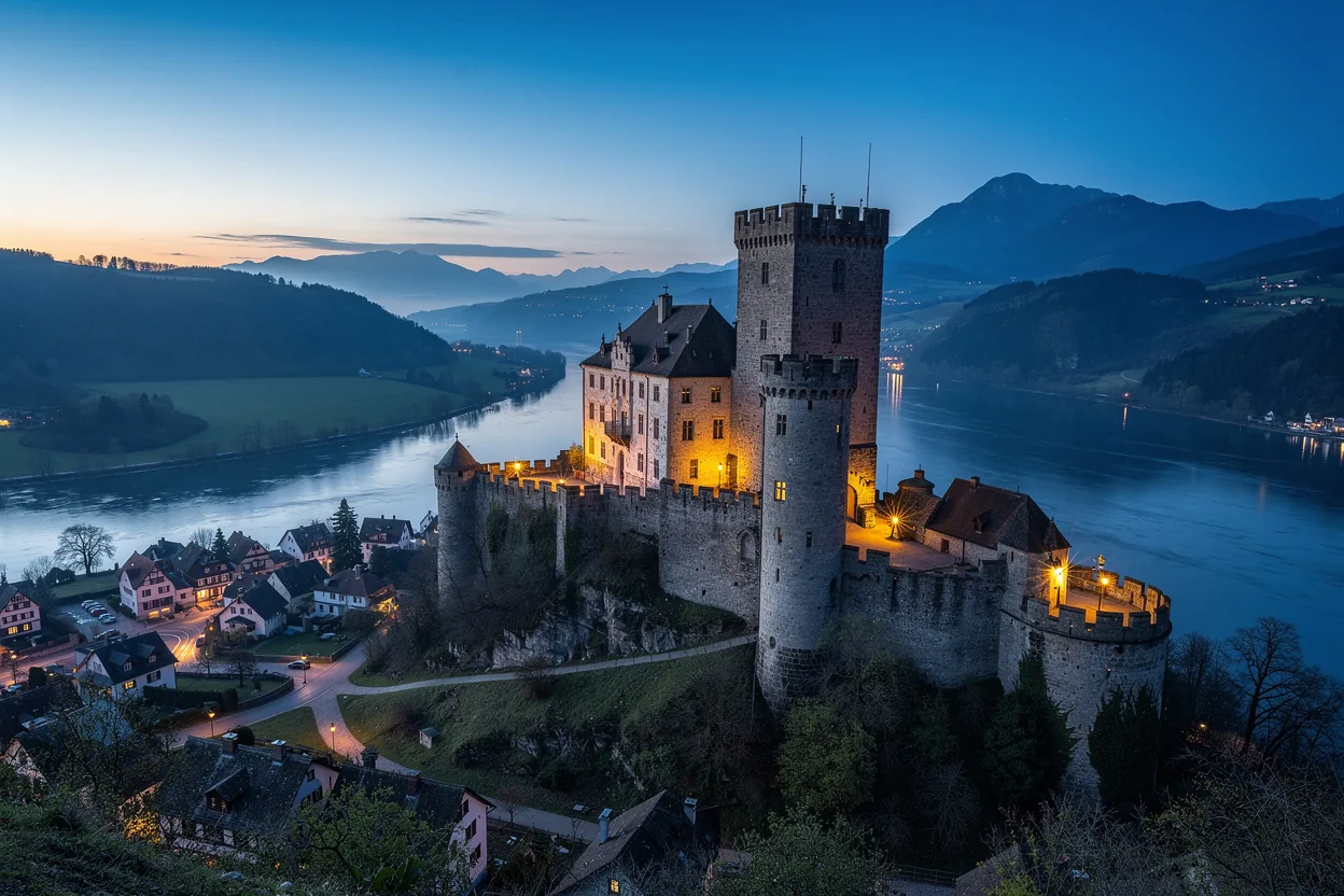 Castles and Châteaux by Private Car: A Drive Through the Centuries