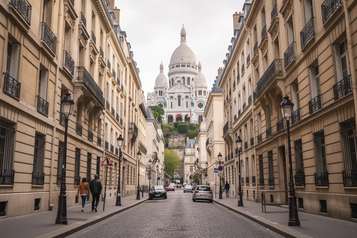Capitals and Canals: A Private Drive Through Europe's Most Iconic Cities