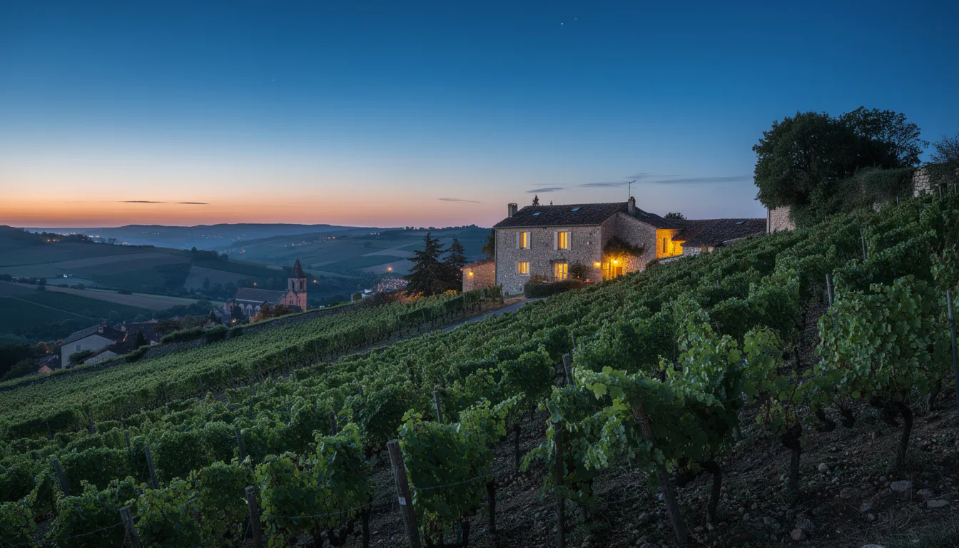 France's Wine Country, Driven by a Private Chauffeur