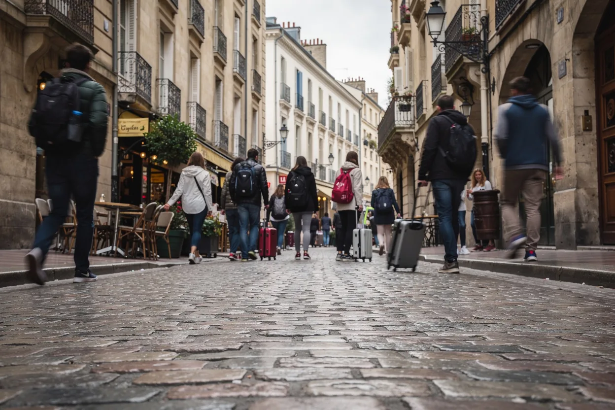 A Grand Tour From Germany to France, With the Benelux In Between