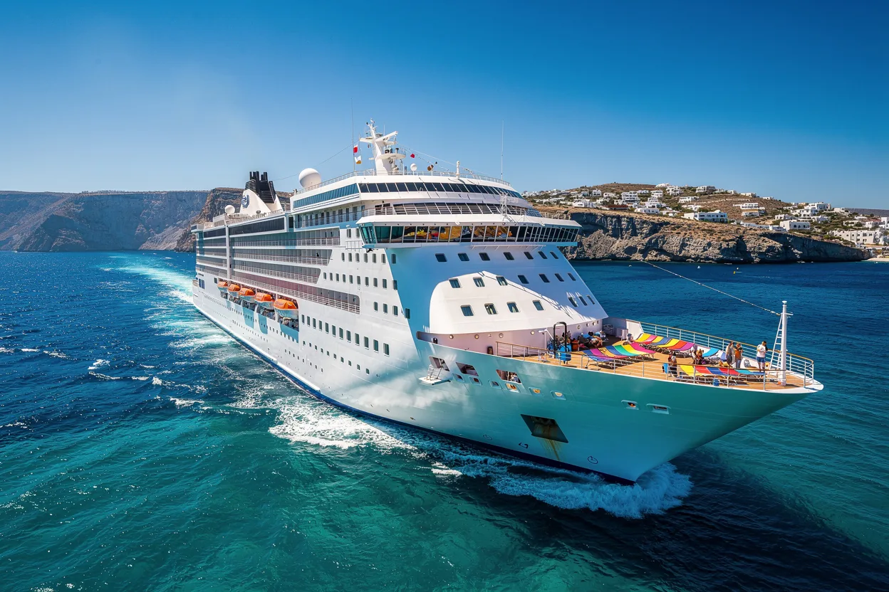 Barcelona to Rome: A Private Mediterranean Road Journey