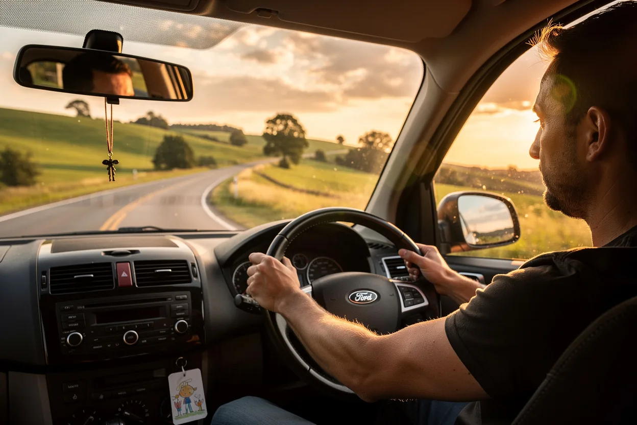 Why a Private Driver Makes Multi-Day Family Trips Easier
