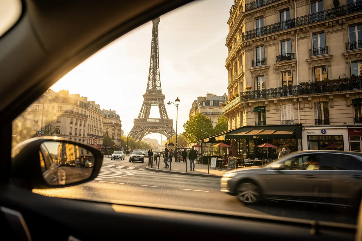 Paris to Amsterdam: A Private Road Trip Through Two Romantic Capitals