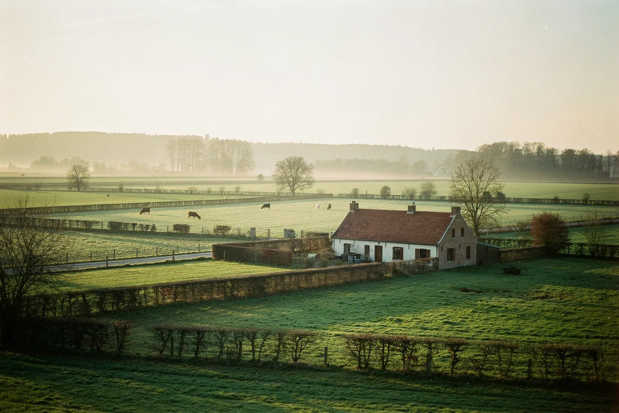 Paris to Frankfurt: A Private Drive Through Three Countries
