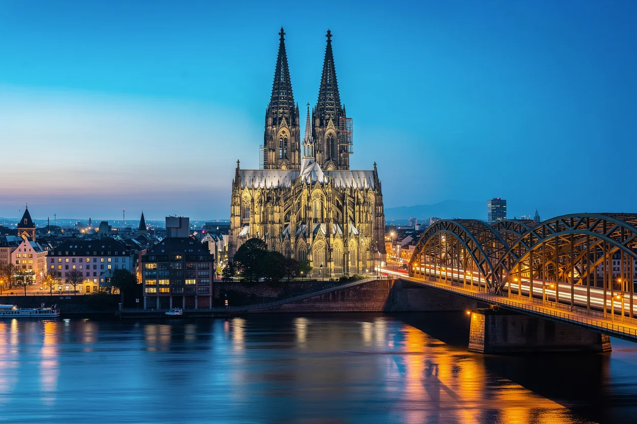 Cologne Cathedral