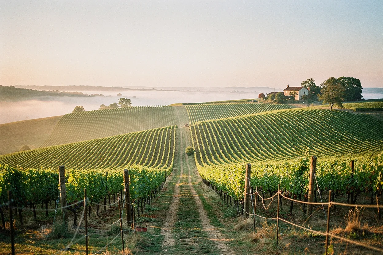 Rhine to Reims: A Private Drive Through Europe's Wine Country