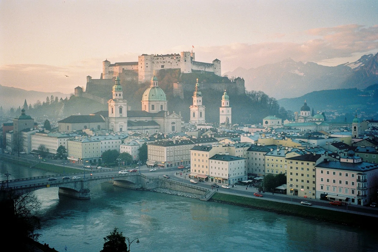 Alps to Alsace: A Private Journey from Salzburg to Colmar