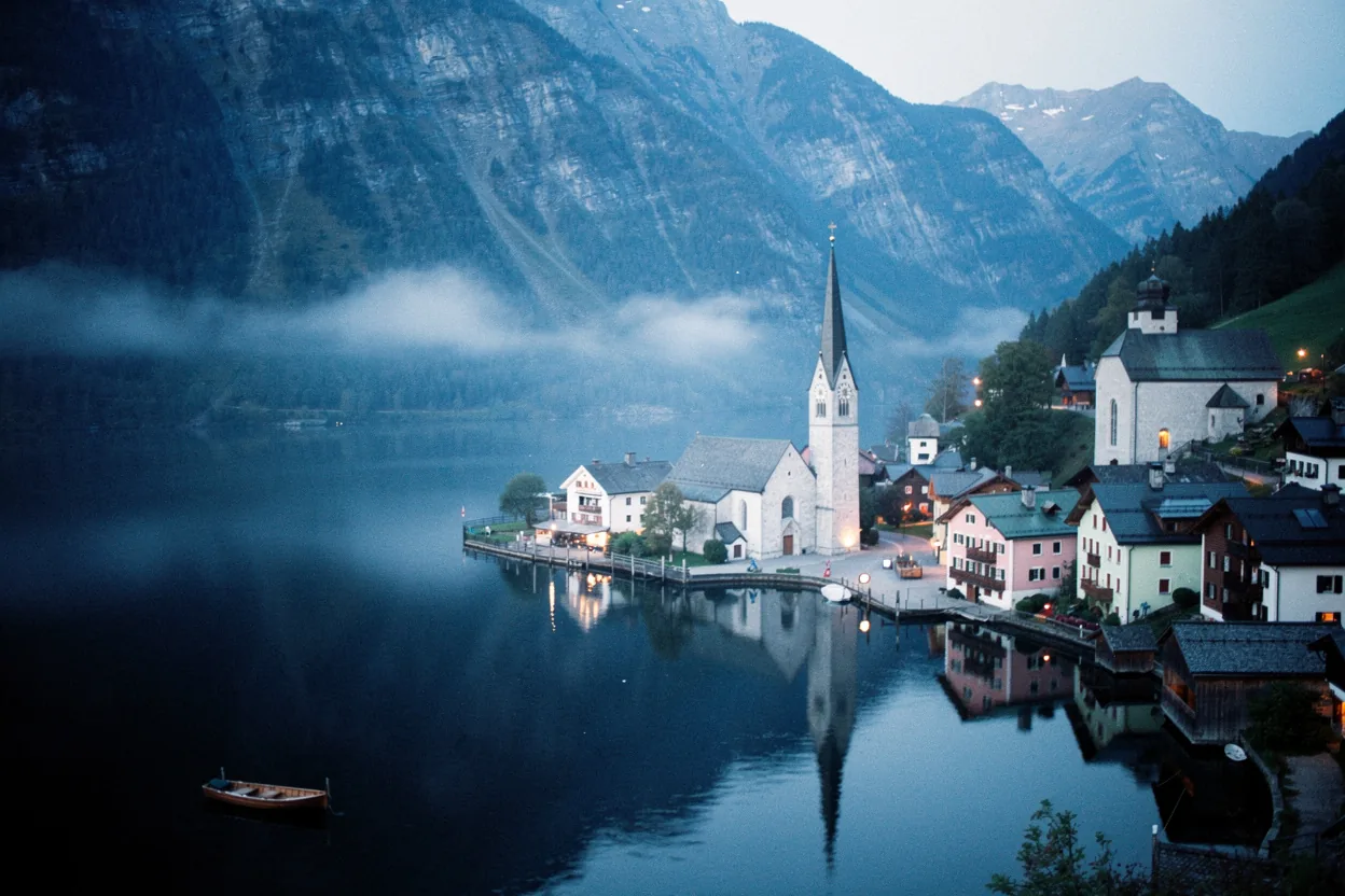 Lake Hallstatt