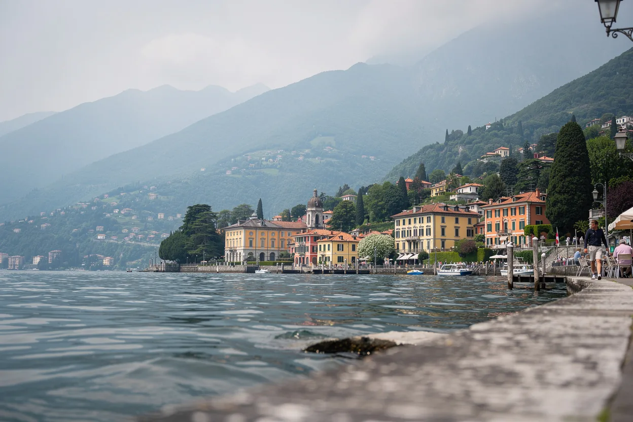 Lake Como, Italy