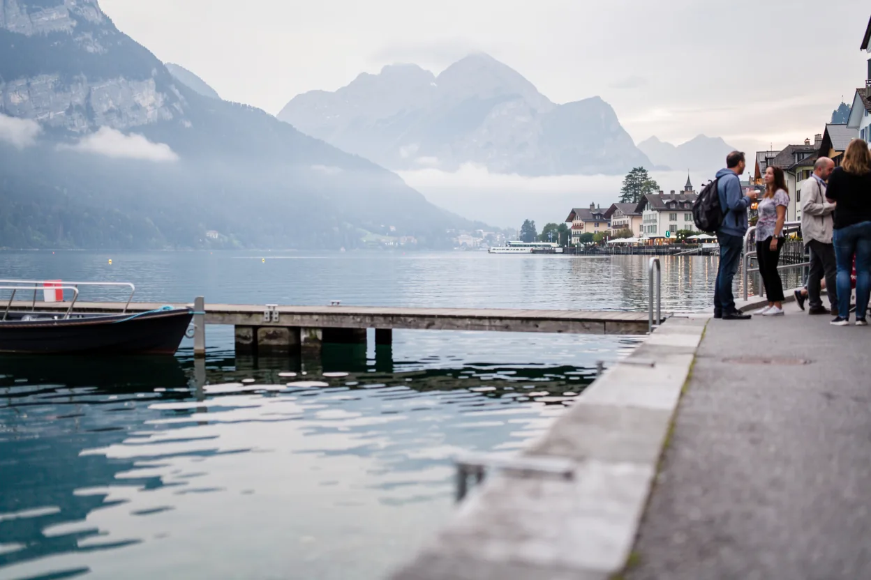 Lake Lucerne