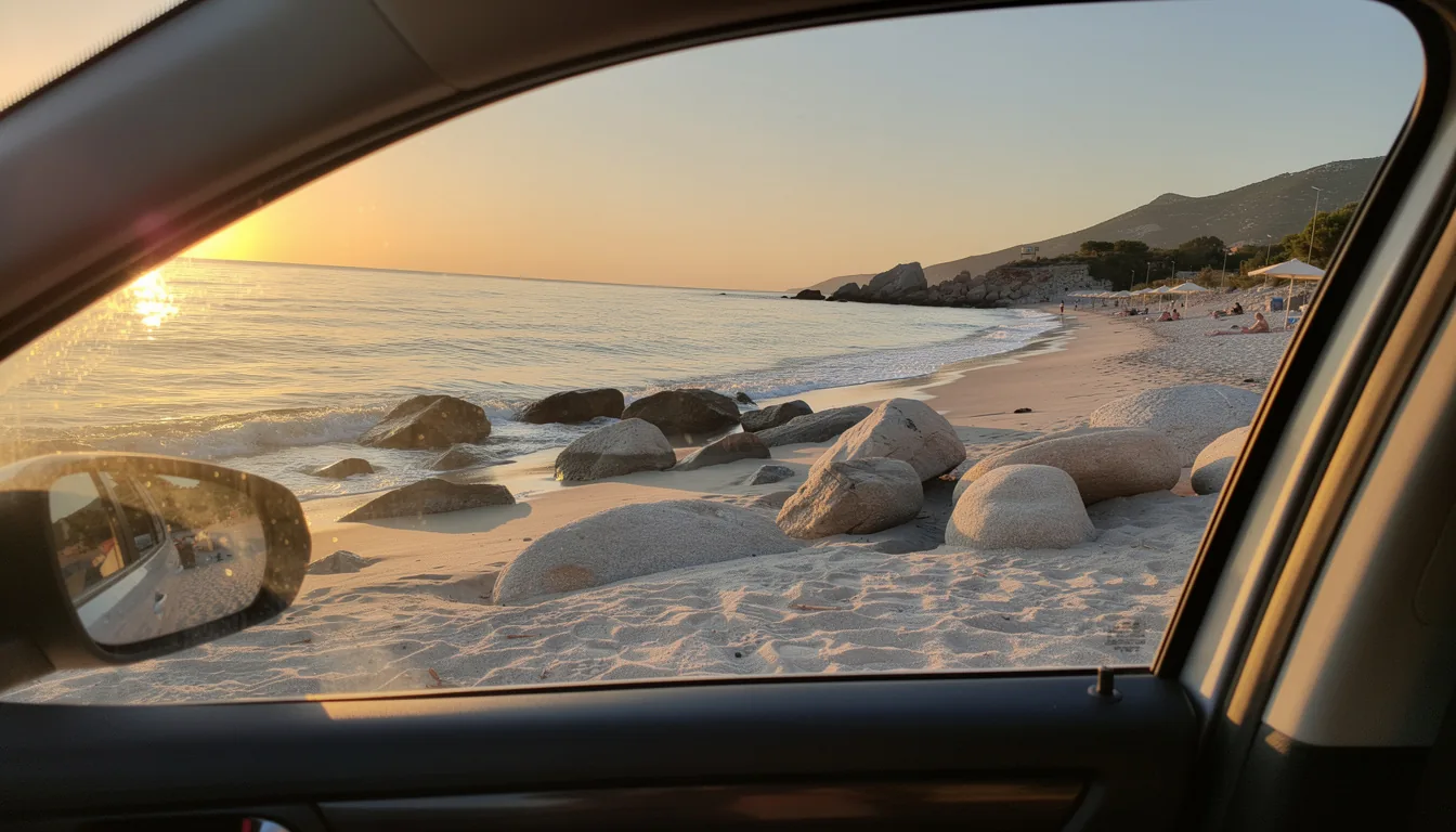 Five Southern European Beaches Worth Building a Summer Trip Around