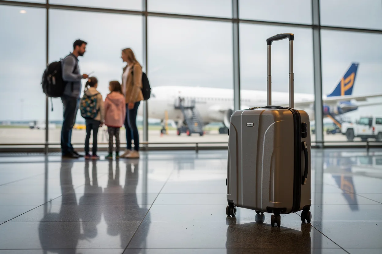 Why Private Transfers Are the Secret to Calm Family Travel in Europe
