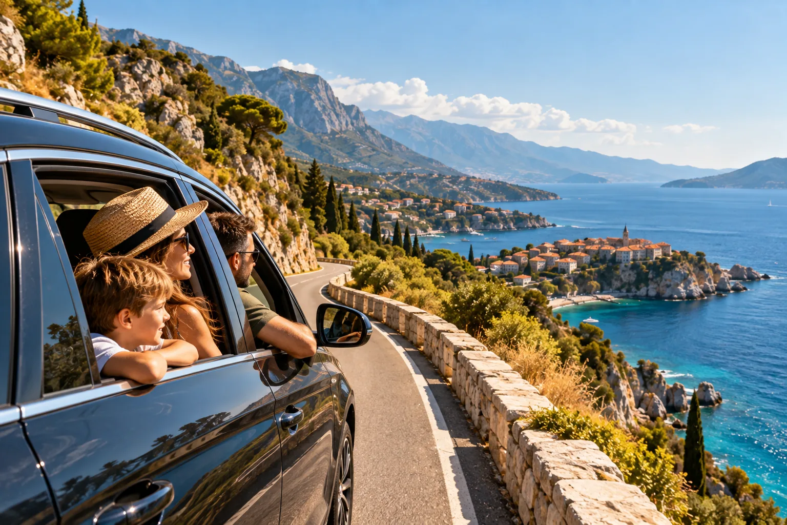 Ten Summer Family Routes We Love Driving Across Europe